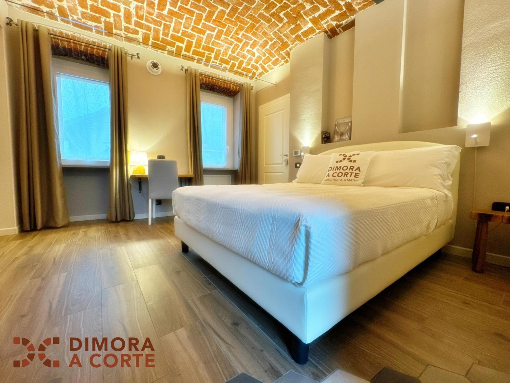 Dimora A Corte Mati Exterior foto